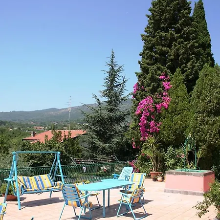 Terrazza Sull'alba Zafferana Etnea