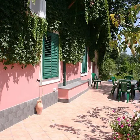 Terrazza Sull'alba