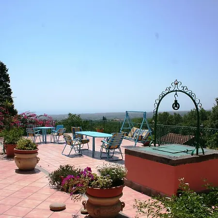 Terrazza Sull'alba Zafferana Etnea