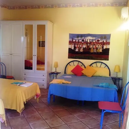 Frühstückspension Terrazza Sull'alba 3*