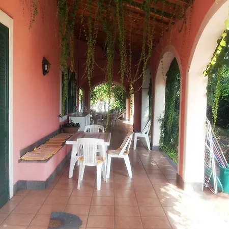 Frühstückspension Terrazza Sull'alba 3*