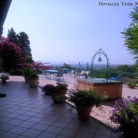 Terrazza Sull'alba